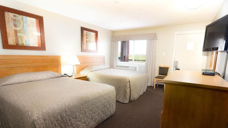 BCMInns Lloydminster, SK Room