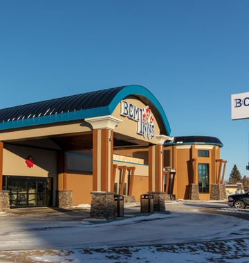 BCMInns Lloydminster, SK