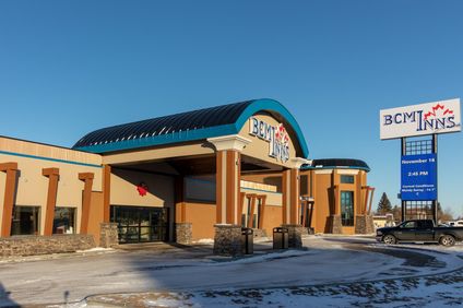 BCMInns Lloydminster, SK