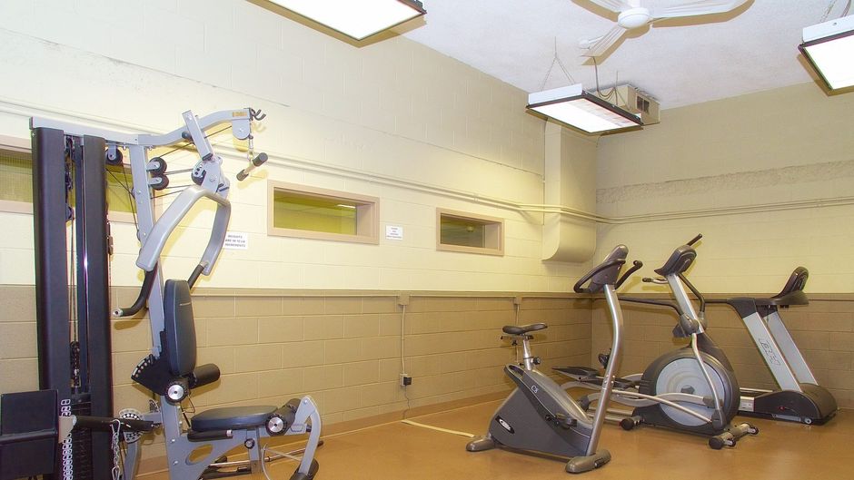 BCMInns Lloydminster, SK Health Club