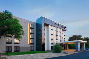 SpringHill Suites Austin NW/Domain Area
