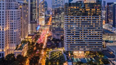The Athenee Hotel, a Luxury Collection