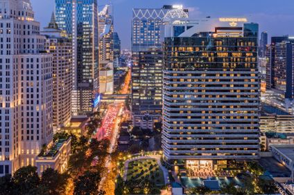 The Athenee Hotel, a Luxury Collection