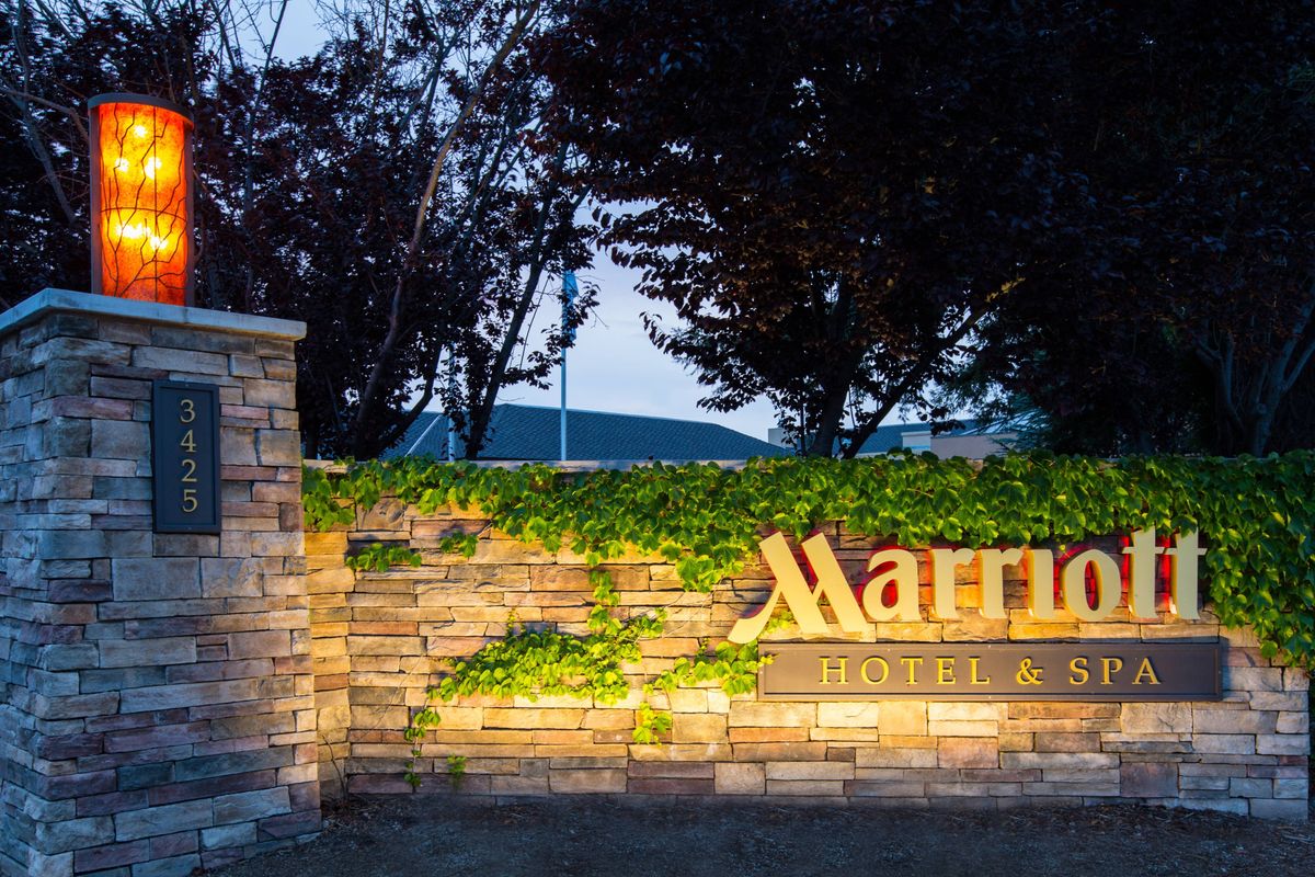 Napa Valley Marriott Hotel & Spa- Napa, CA Hotels- First Class Hotels in  Napa- GDS Reservation Codes | TravelAge West