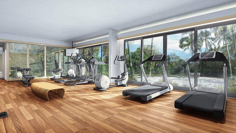 Sheraton Belitung Resort Recreation