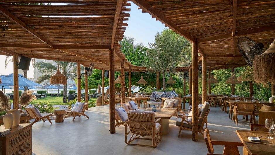 W Dubai-Mina Seyahi Restaurant