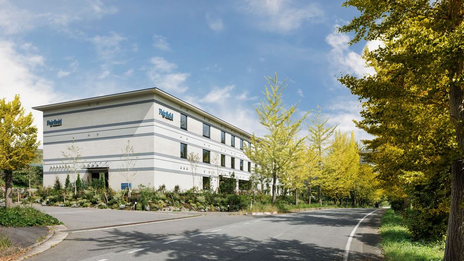 Fairfield by Marriott Hyogo Kannabe Exterior