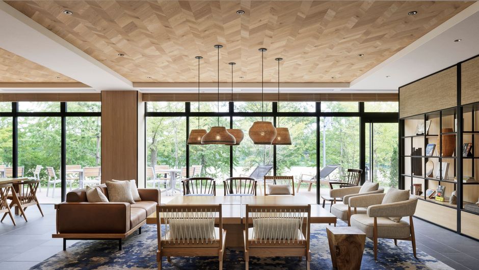 Fairfield by Marriott Hyogo Kannabe Lobby