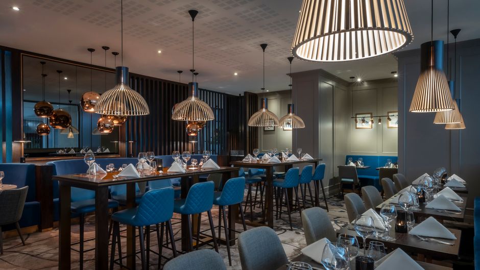 Clayton Hotel Leopardstown Restaurant