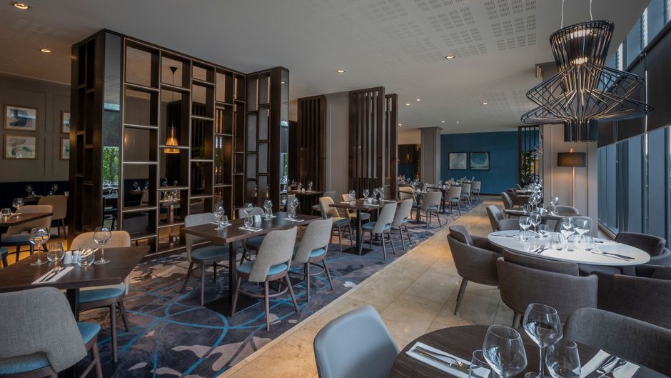 Clayton Hotel Leopardstown Restaurant