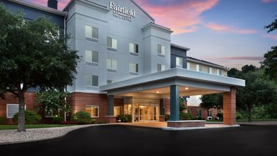 Fairfield Inn & Suites Elizabeth City