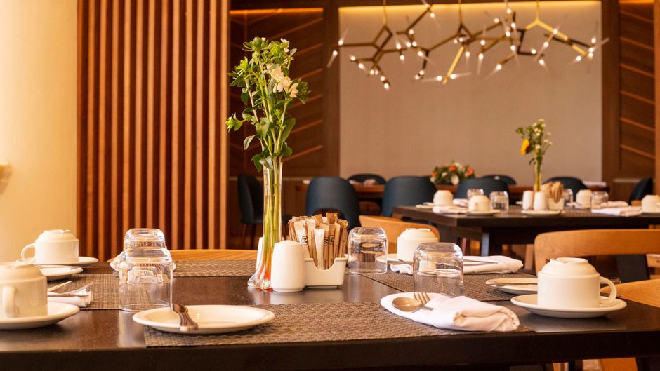 InterContinental Lusaka Restaurant