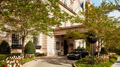 The Hay-Adams