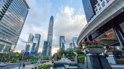 Sheraton Shenzhen Futian Hotel