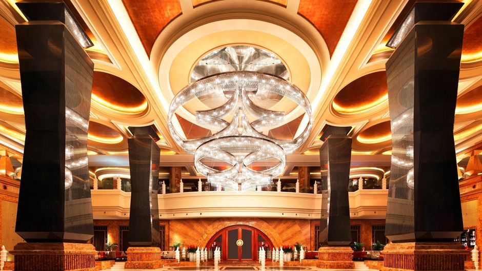Sheraton Shenzhen Futian Hotel Exterior