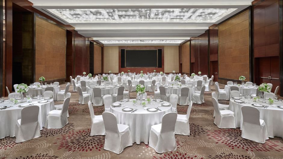 JW Marriott Hotel Beijing Central Meeting