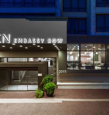 The Ven at Embassy Row,Tribute Portfolio