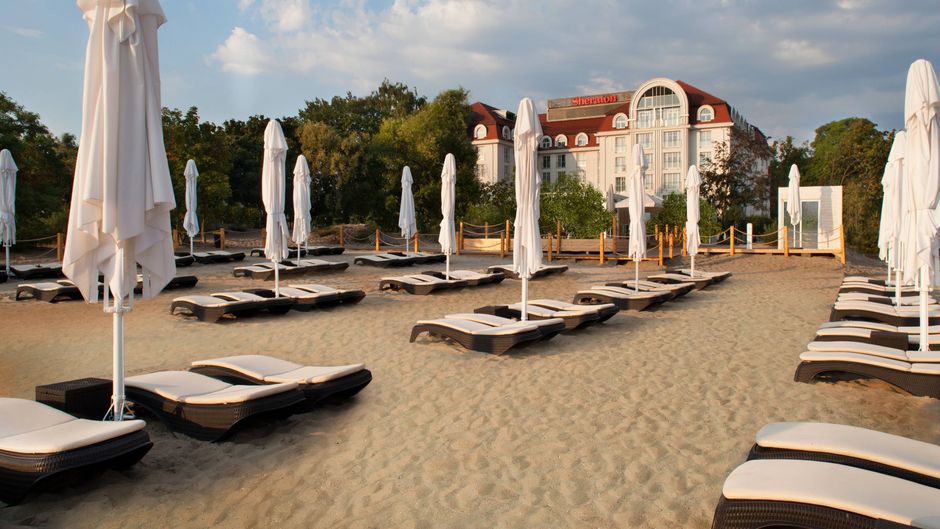 Sheraton Sopot Hotel Recreation