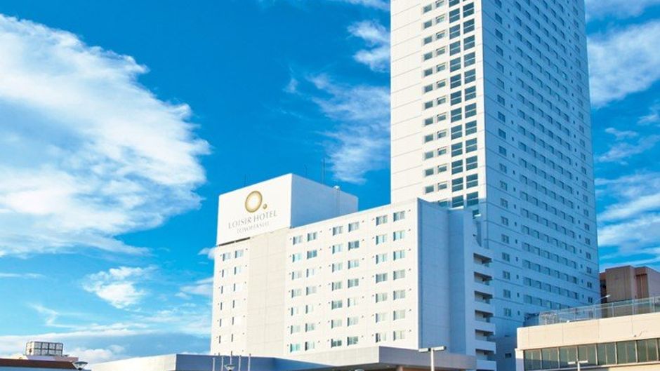 Loisir Hotel Toyohashi Exterior