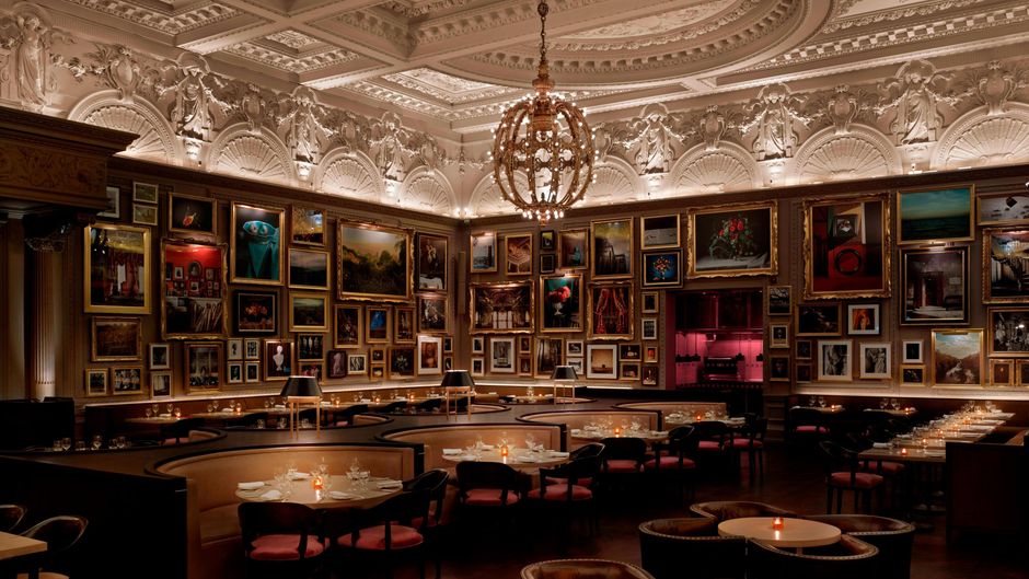 The London EDITION Restaurant