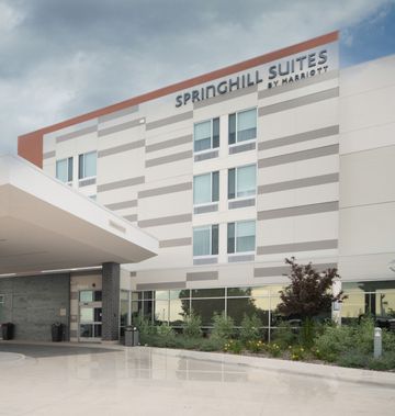 SpringHill Suites Kenosha