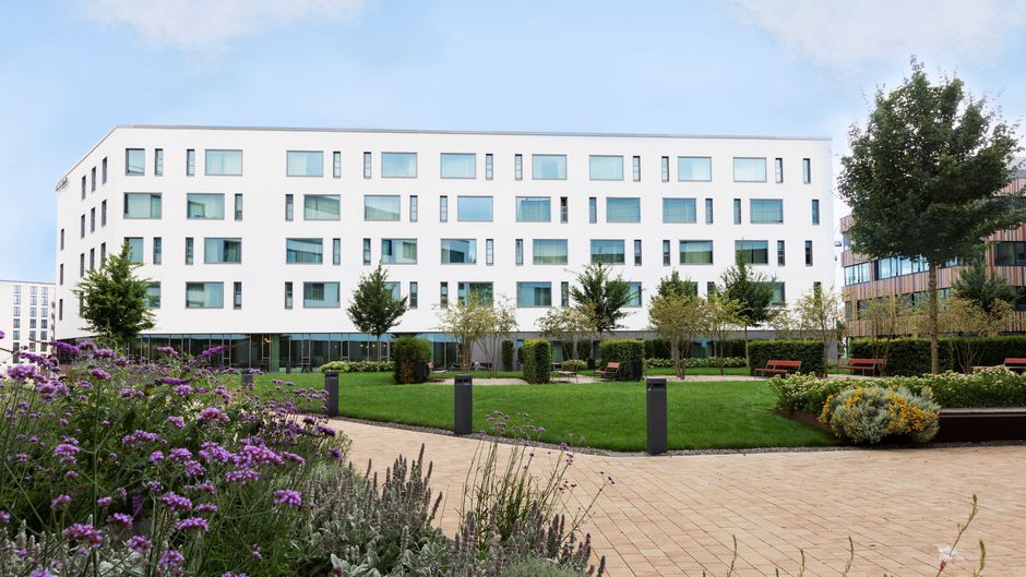 Residence Inn Munich Ostbahnhof Exterior