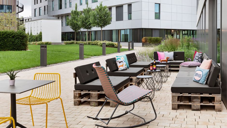 Moxy Munich Ostbahnhof Other