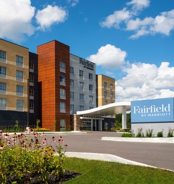 Fairfield Inn & Suites North Bay