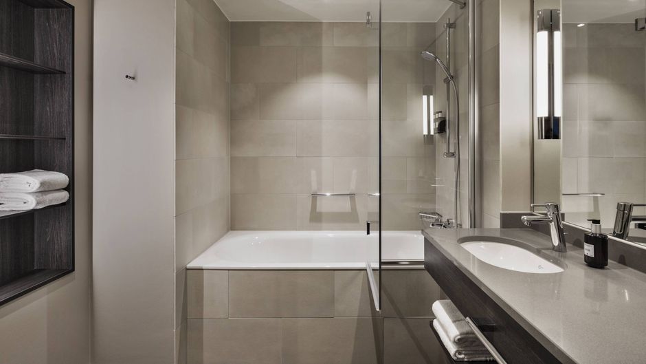 Residence Inn Munich Ostbahnhof Room