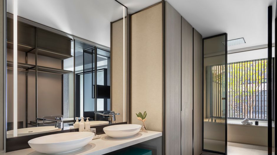 Kimpton Bamboo Grove Suzhou Room