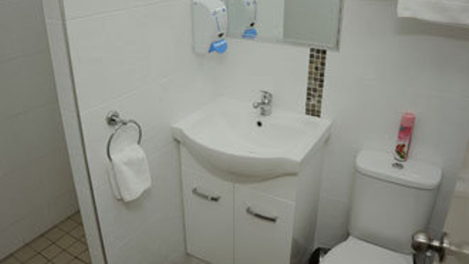 Sun Valley Motel Room