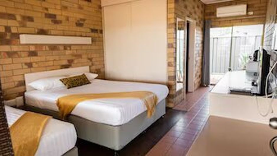 Abacus Motel Mount Isa Room