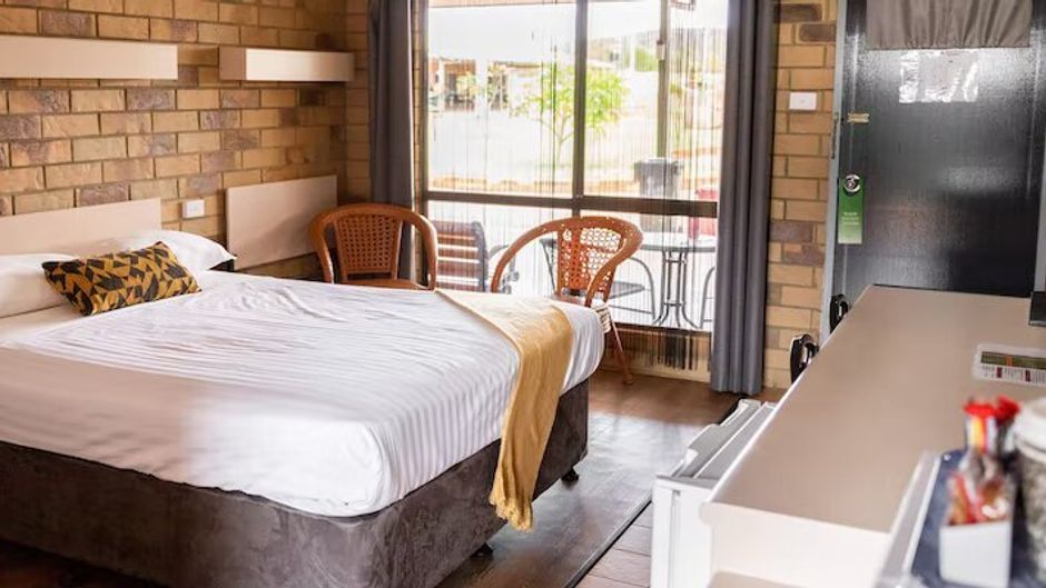 Abacus Motel Mount Isa Room