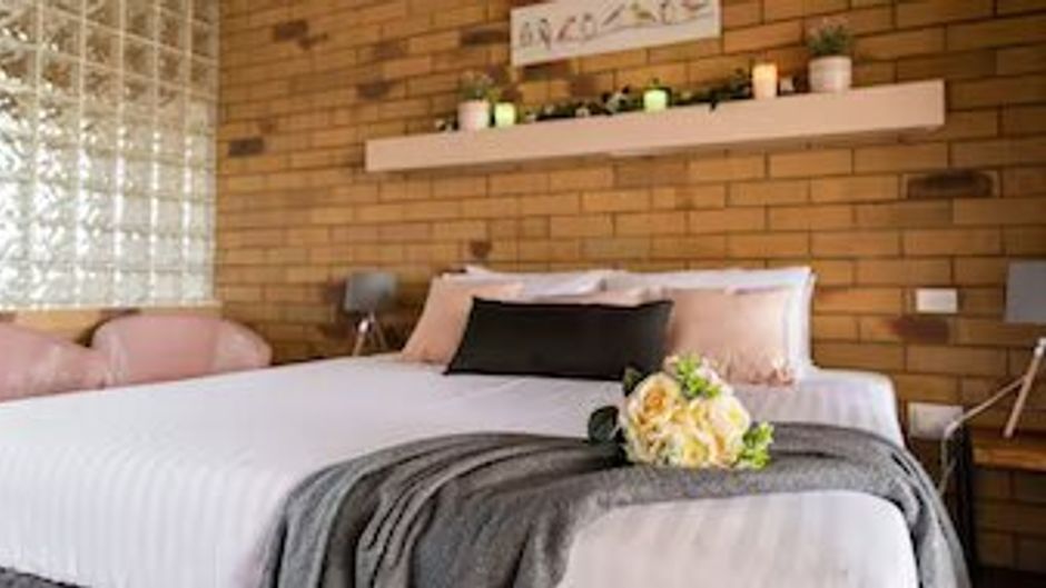 Abacus Motel Mount Isa Room