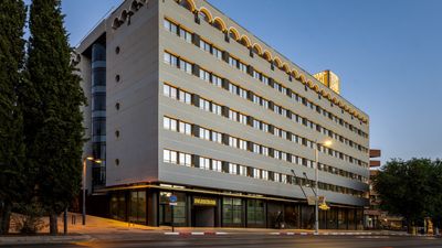 Granada Center Hotel