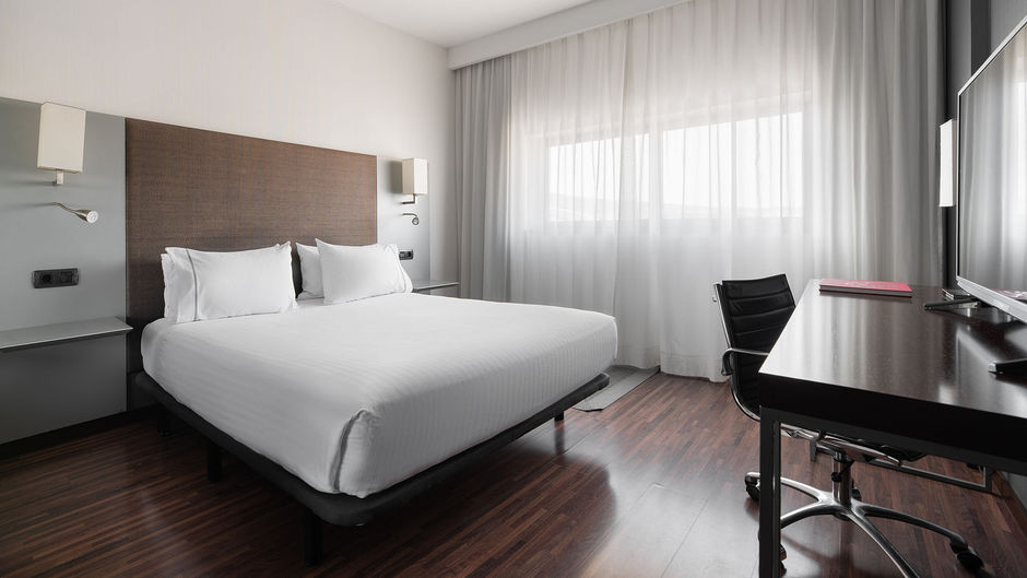 Exe Zizur Pamplona Room