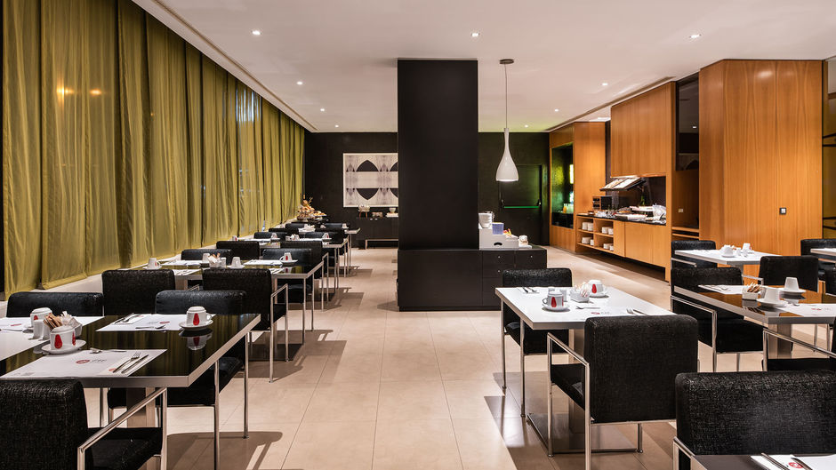 Exe Zizur Pamplona Restaurant