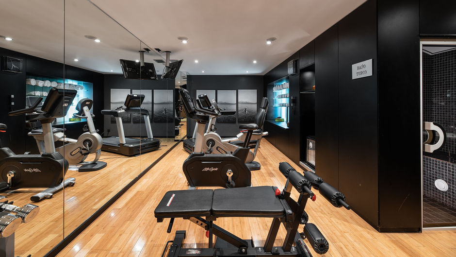 Exe Zizur Pamplona Health Club