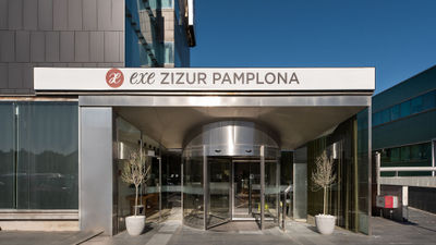 Exe Zizur Pamplona