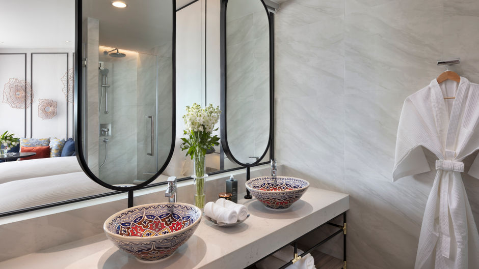 Somerset Pattaya Room