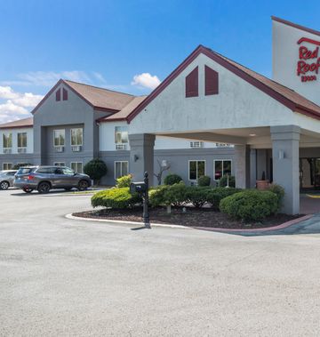 Red Roof Inn London I-75
