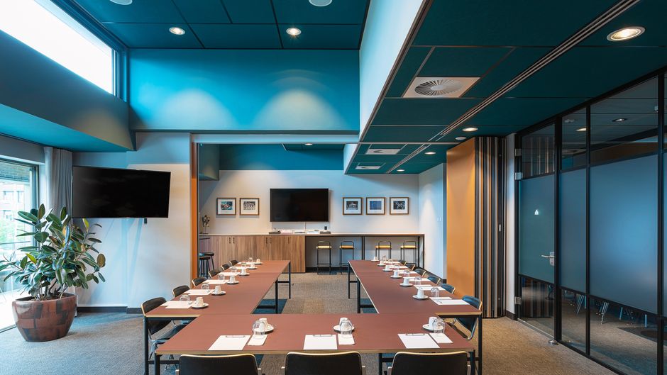 Olympic Hotel Amsterdam Meeting