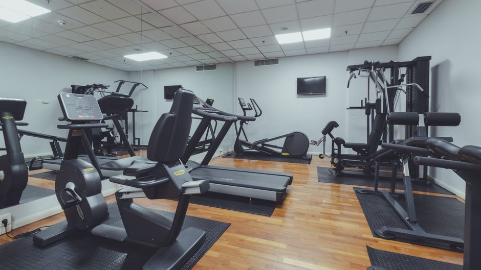 Holiday Inn Skopje Health Club