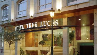 Sercotel Tres Luces Hotel