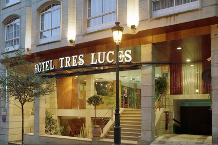 Sercotel Tres Luces Hotel