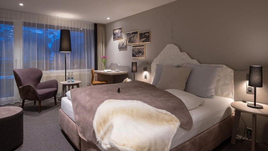 Sunstar Hotel Grindelwald Room