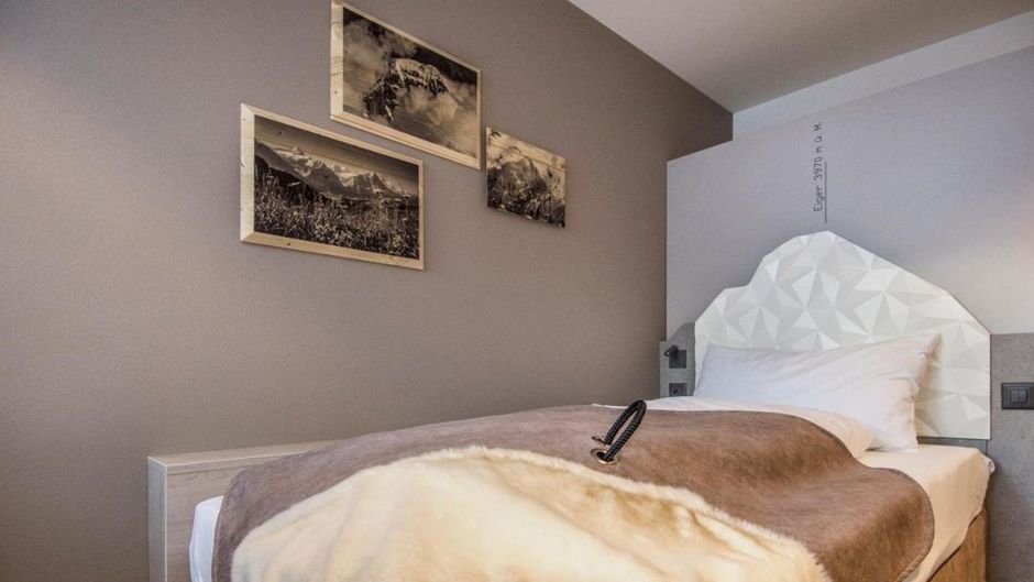 Sunstar Hotel Grindelwald Room