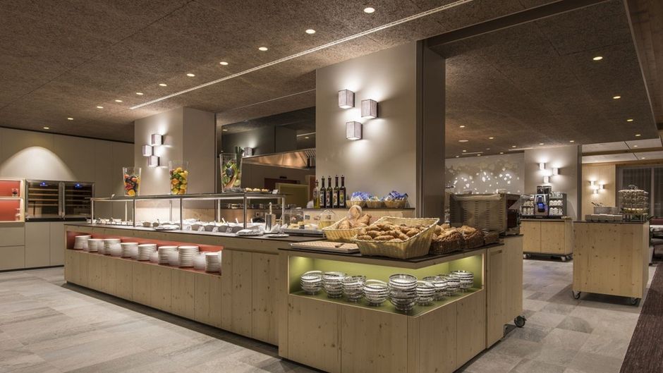 Sunstar Hotel Grindelwald Restaurant