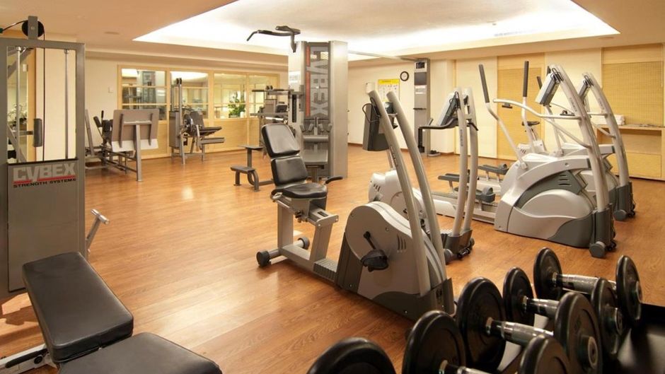 Sunstar Hotel Grindelwald Health Club