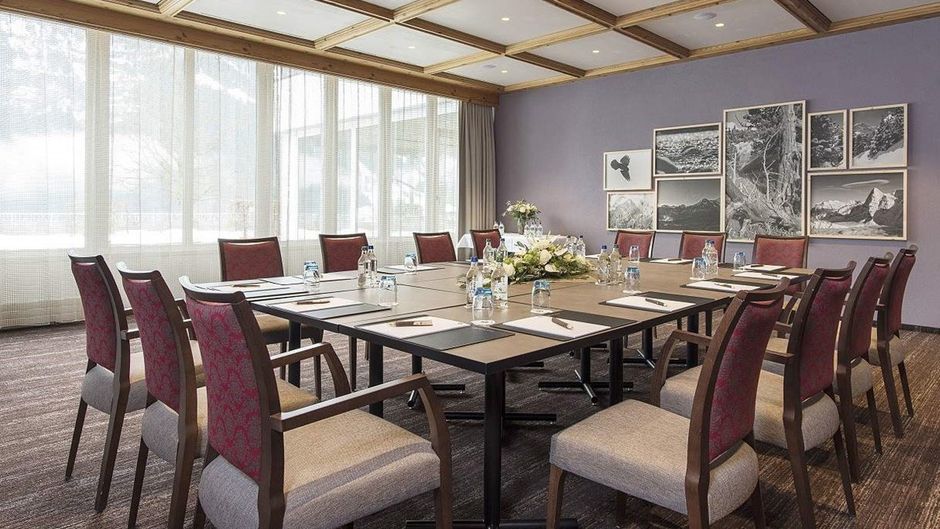 Sunstar Hotel Grindelwald Meeting